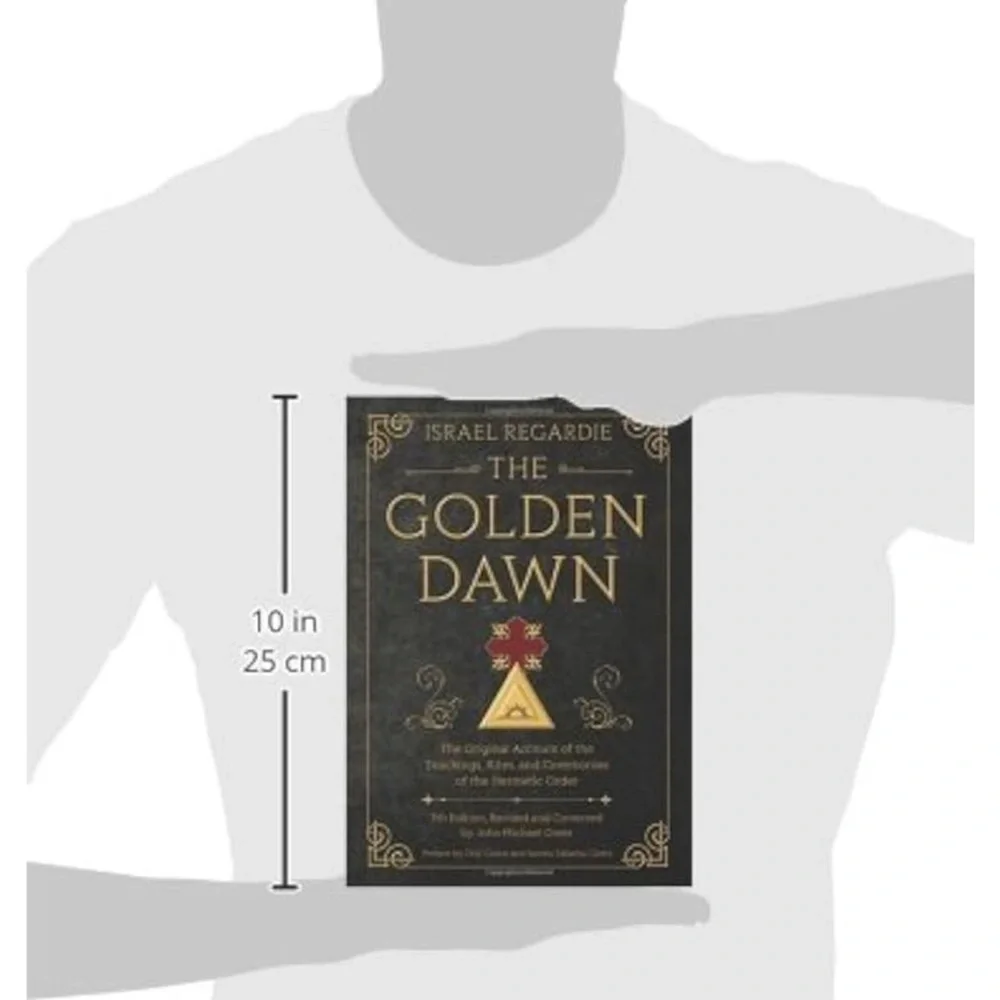 The Golden Dawn 7th edition book - Picture 15 of 16